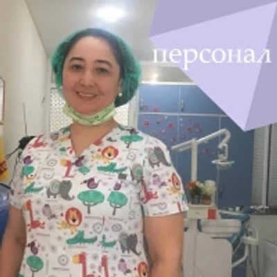 Абдуганиева Умида Мурадовна — Стоматолог