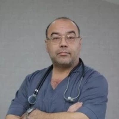 Абидов Дилшод Иркинович — Реаниматолог