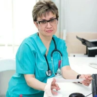 Алимова Светлана Назаровна — Терапевт