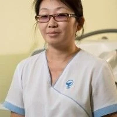 Ан Ирина Юрьевна — Лаборант