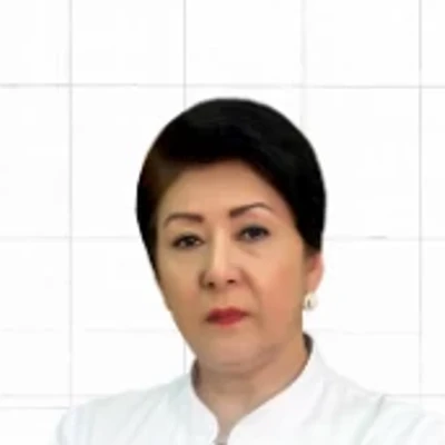 Арипова Мухаббат Исломовна — Пульмонолог
