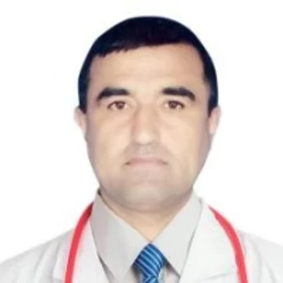 Ашуров Мадиёр Туракулович — Невролог
