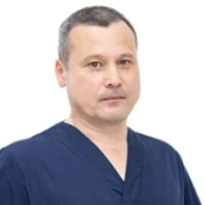 Эркабаев Бахтиёр Тахирович — Рентгенолог