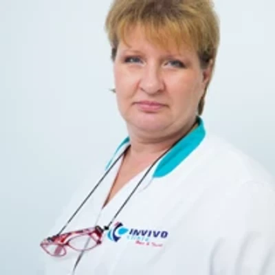 Лушникова Марина Вячеславовна — Лаборант