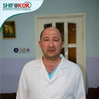 Мирмухаммедов Бахрилло Хабибуллаевич — ЛОР (Отоларинголог)
