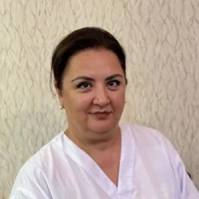 Мусабаева Карина Пулатовна — Реаниматолог