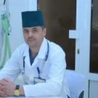 Нарзиев Акмал Тошпулатович — Реаниматолог