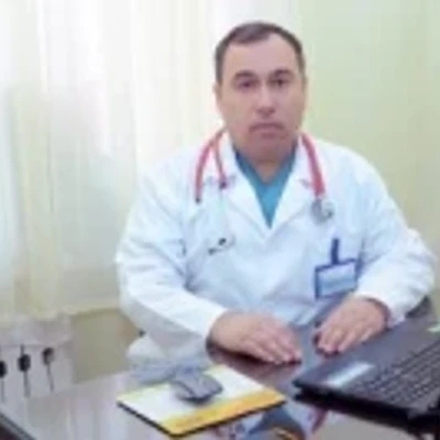 Олтиев Усмон Бебутович — Реаниматолог