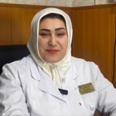 Шарипова Дилфуза Абдулхаевна — Гинеколог