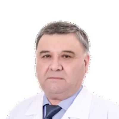 Содиков Хамро Тураевич — Эндоскопист