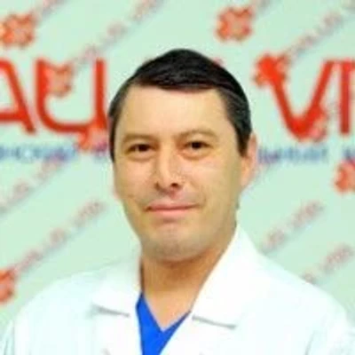Таджиев Умид Бахтиярович — Радиолог