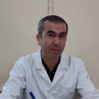 Улджаев Абдусамат Абдусаломович — Реаниматолог
