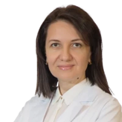 Ярыгина Светлана Владимировна — Нефролог
