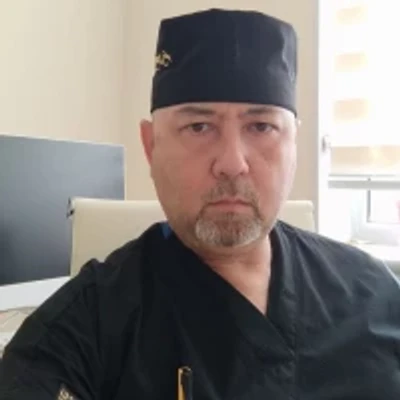 Жаханбаев Содикжон Сативалдиевич — Реаниматолог