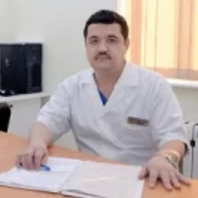 Зикриллаев Баходир Зиядуллаевич — Уролог